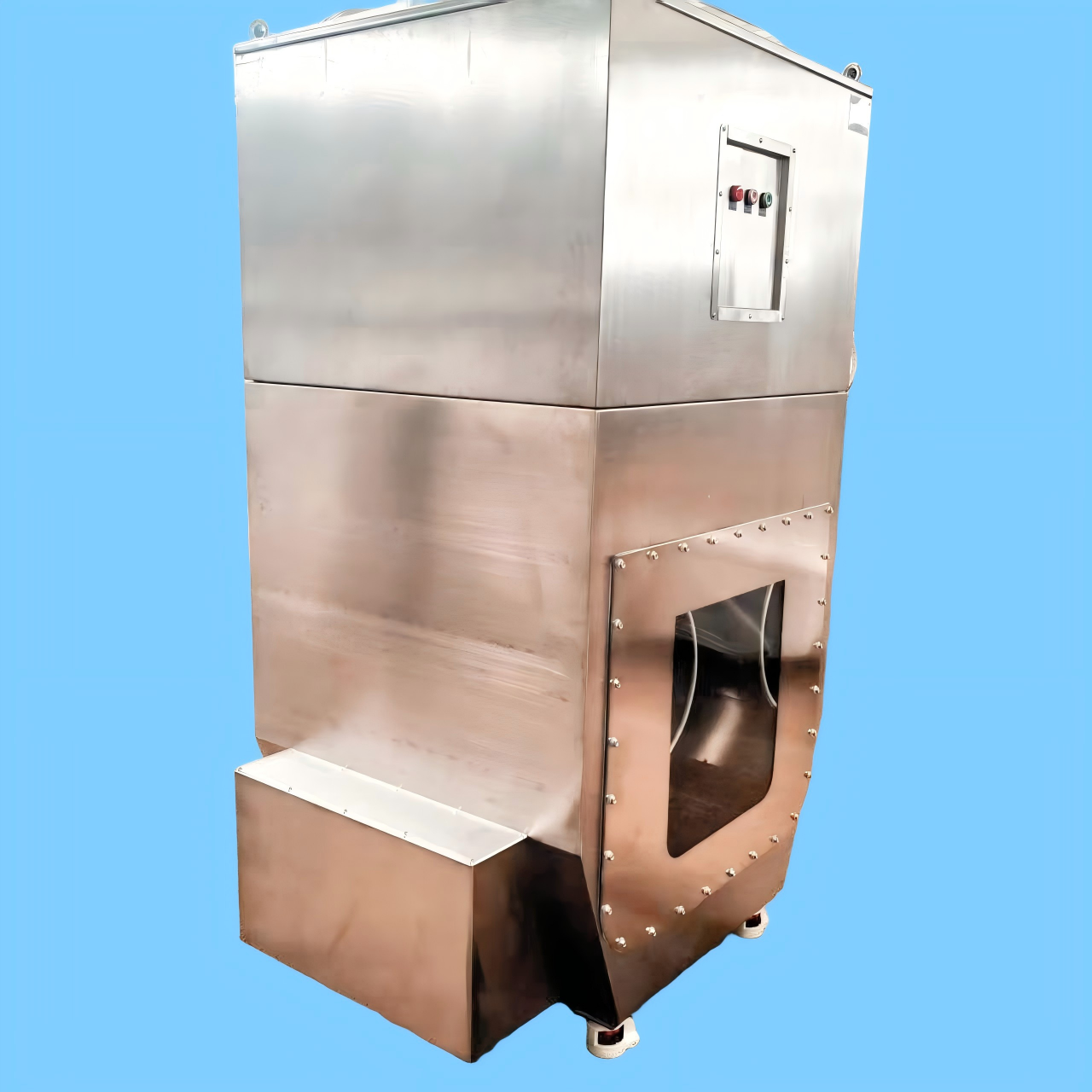 ¿Cuáles son las ventajas de los colectores de polvo húmedos para polvo a alta temperatura?