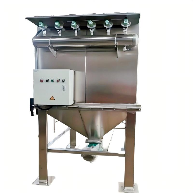 ¿Qué empresa ofrece el mejor servicio postventa para colectores de polvo de bolsa con filtro de pulso industrial? - Botou Xintian Equipo de protección ambiental Co., Ltd.